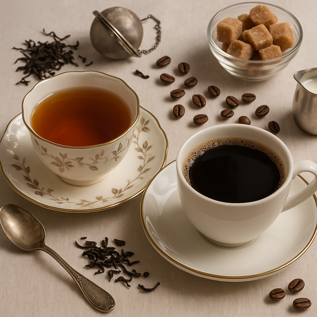 Te eller Kaffe?