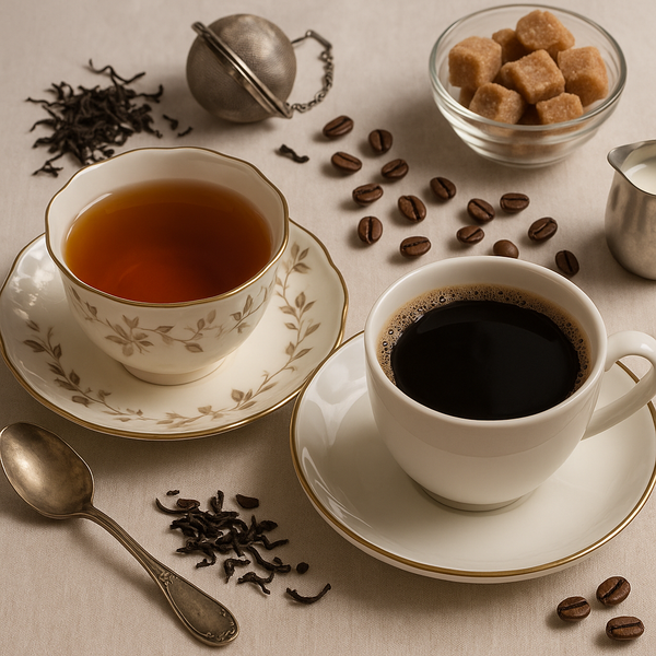 Te eller Kaffe?