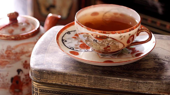 Assamteer: Indiens själ i en kopp