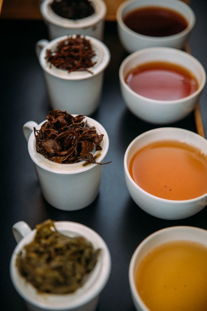 Koffein i te - The Tea Centre of Stockholm