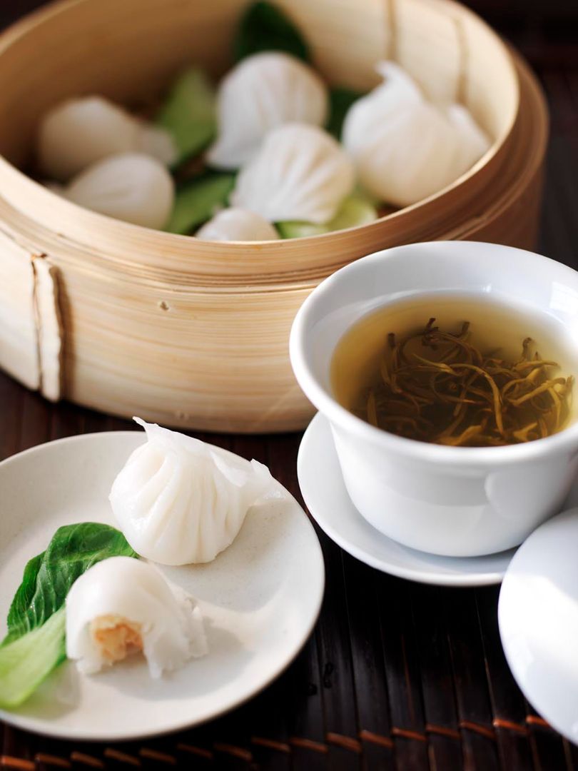 Konsten att kombinera te & mat - The Tea Centre of Stockholm