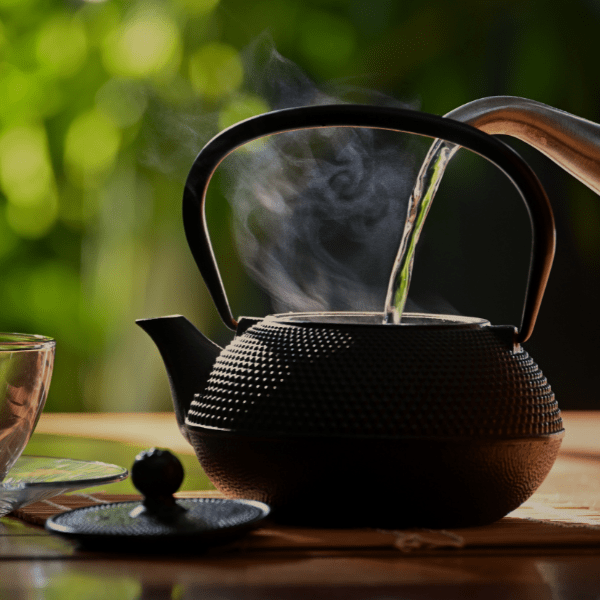 Vatten & Te - The Tea Centre of Stockholm