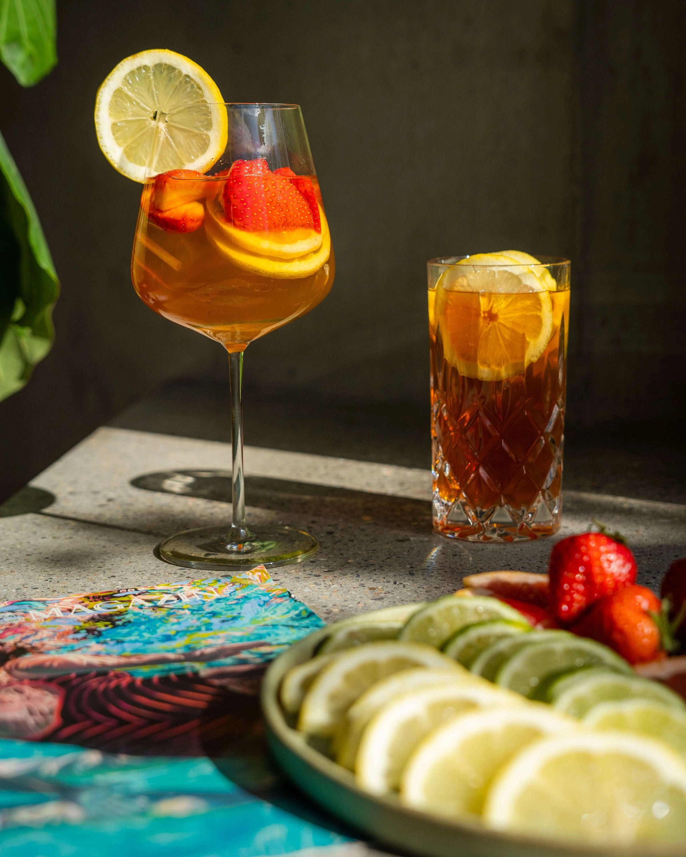 Cold Brew - The Tea Centre of Stockholm