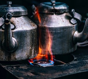 Den starka - The Tea Centre of Stockholm