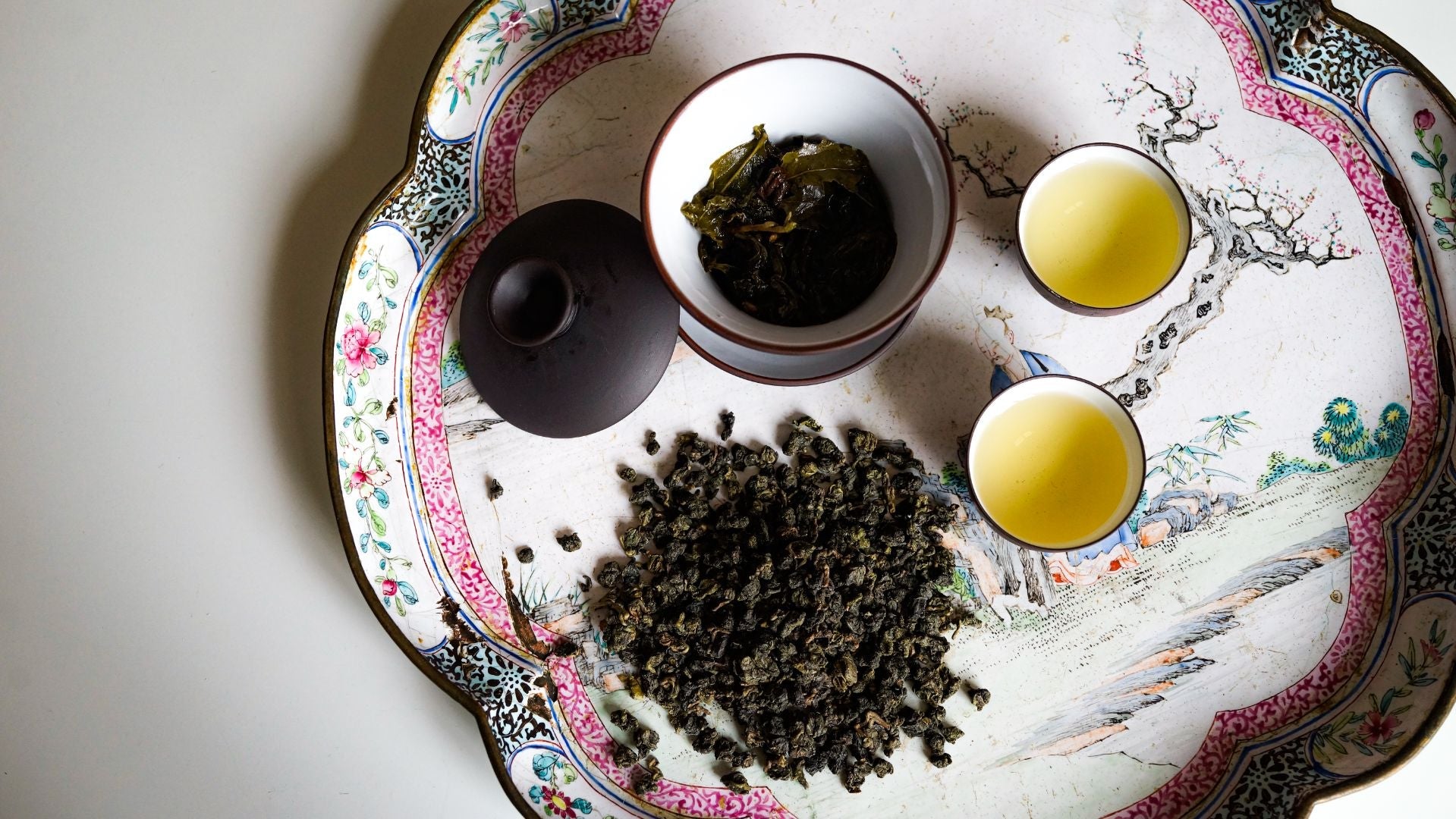 Oolong Te