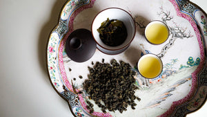 Oolong Te
