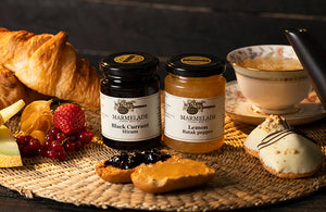Marmelad & Honung