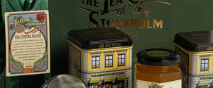 Te-set & Presentpåsar