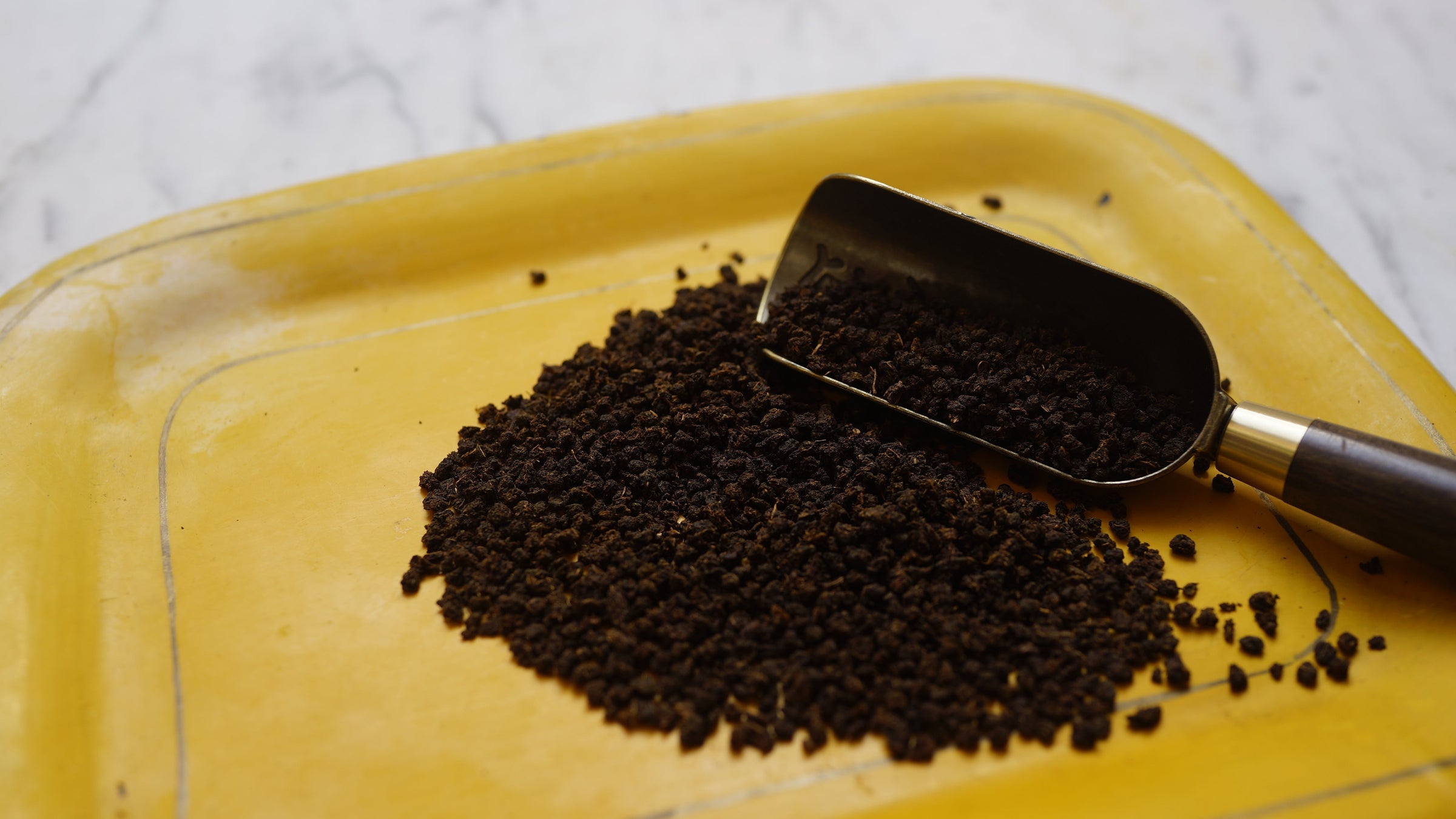 Svart Te - The Tea Centre of Stockholm