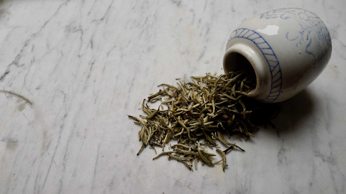 Vitt Te - The Tea Centre of Stockholm
