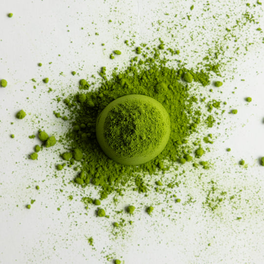 cermonial matcha tea centre of stockholm