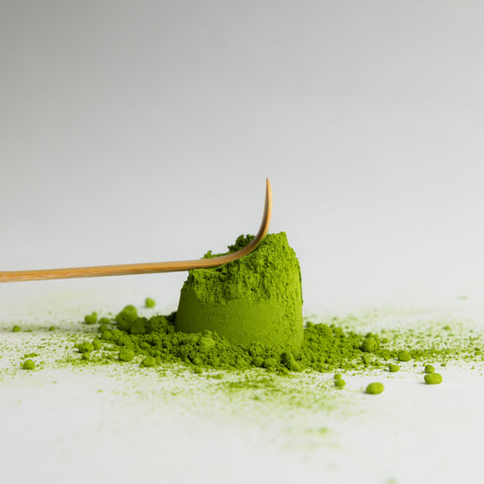 cermonial matcha tea centre of stockholm