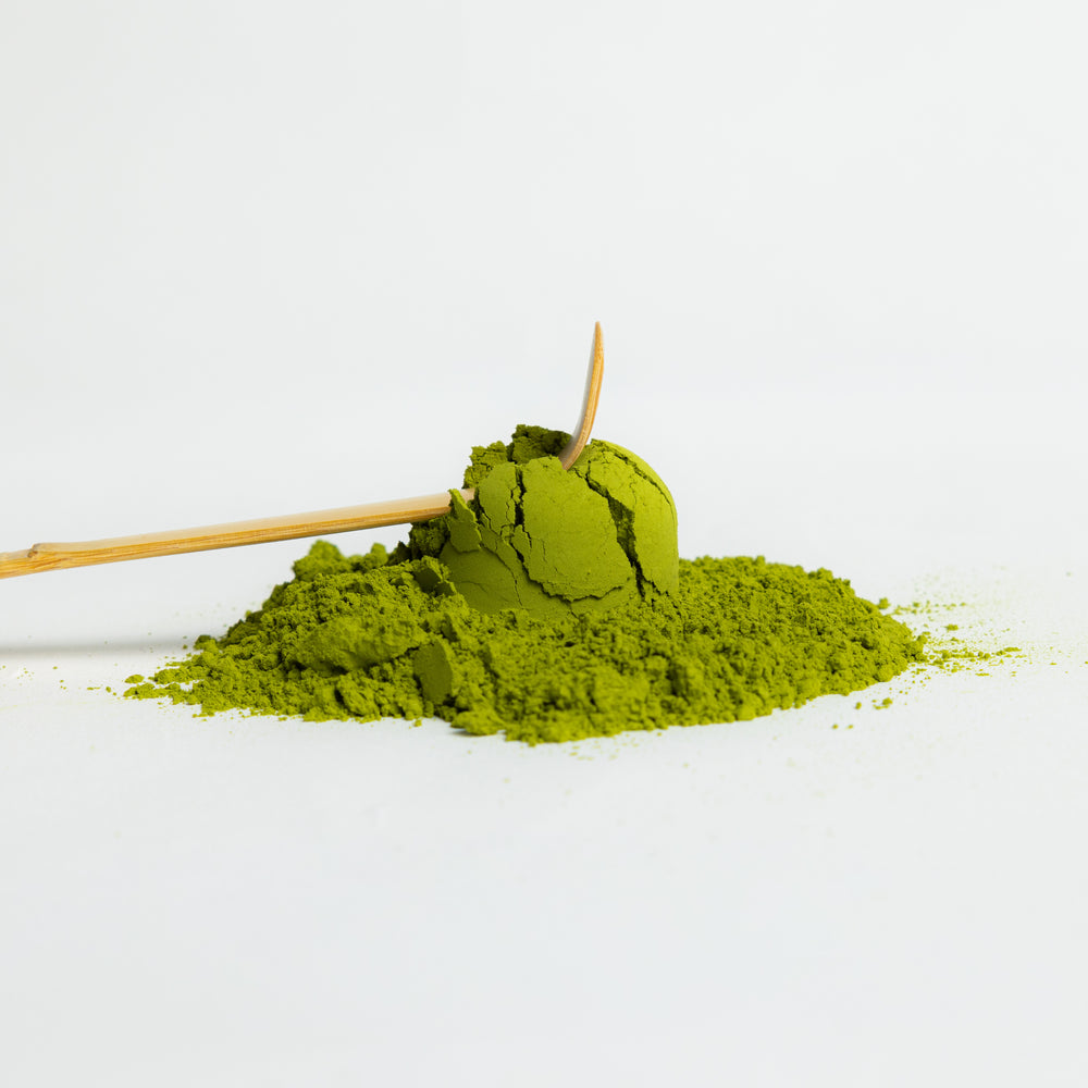 Matcha pulver Tea Centre of Stockholm
