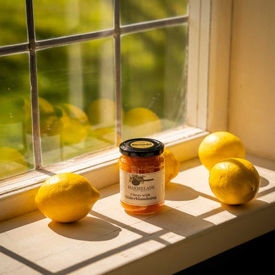 Marmalade Citrus & Söderblandning