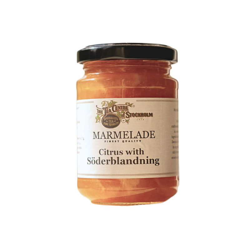 Marmelad Citrus & Söderblandning