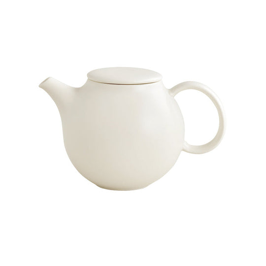 Tekanna Pebble Vit 480ml