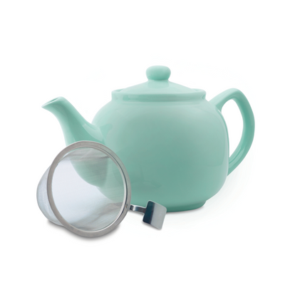 <tc>Classic Teapot - Mint Green</tc>