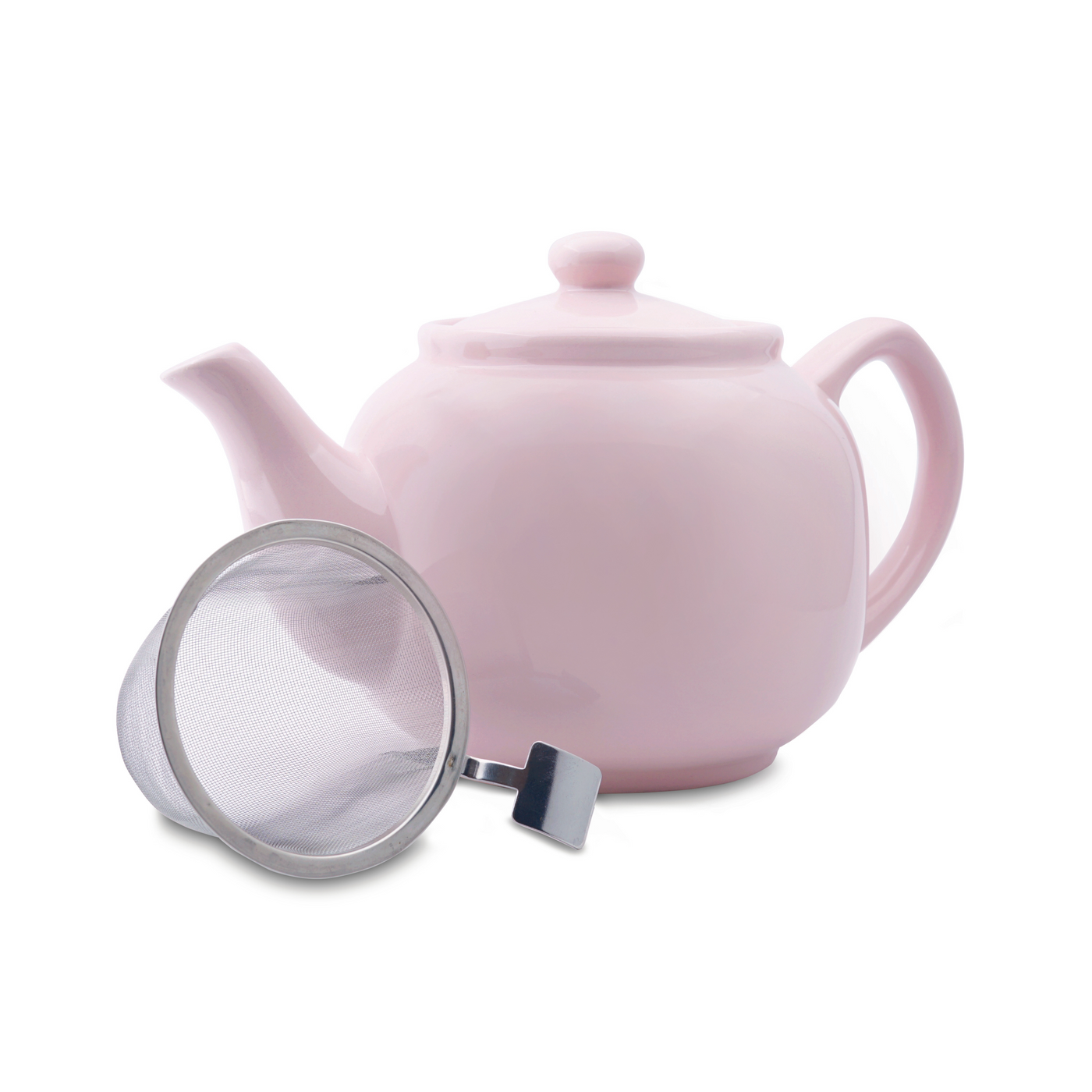 Classic Teapot - Pink