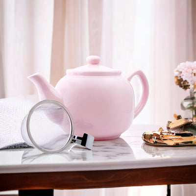 Classic Teapot - Pink