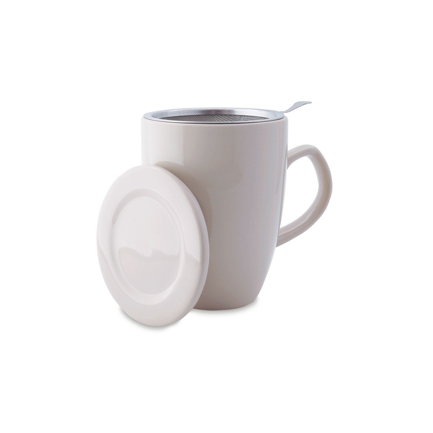 <tc>Tea Mug - Beige</tc>