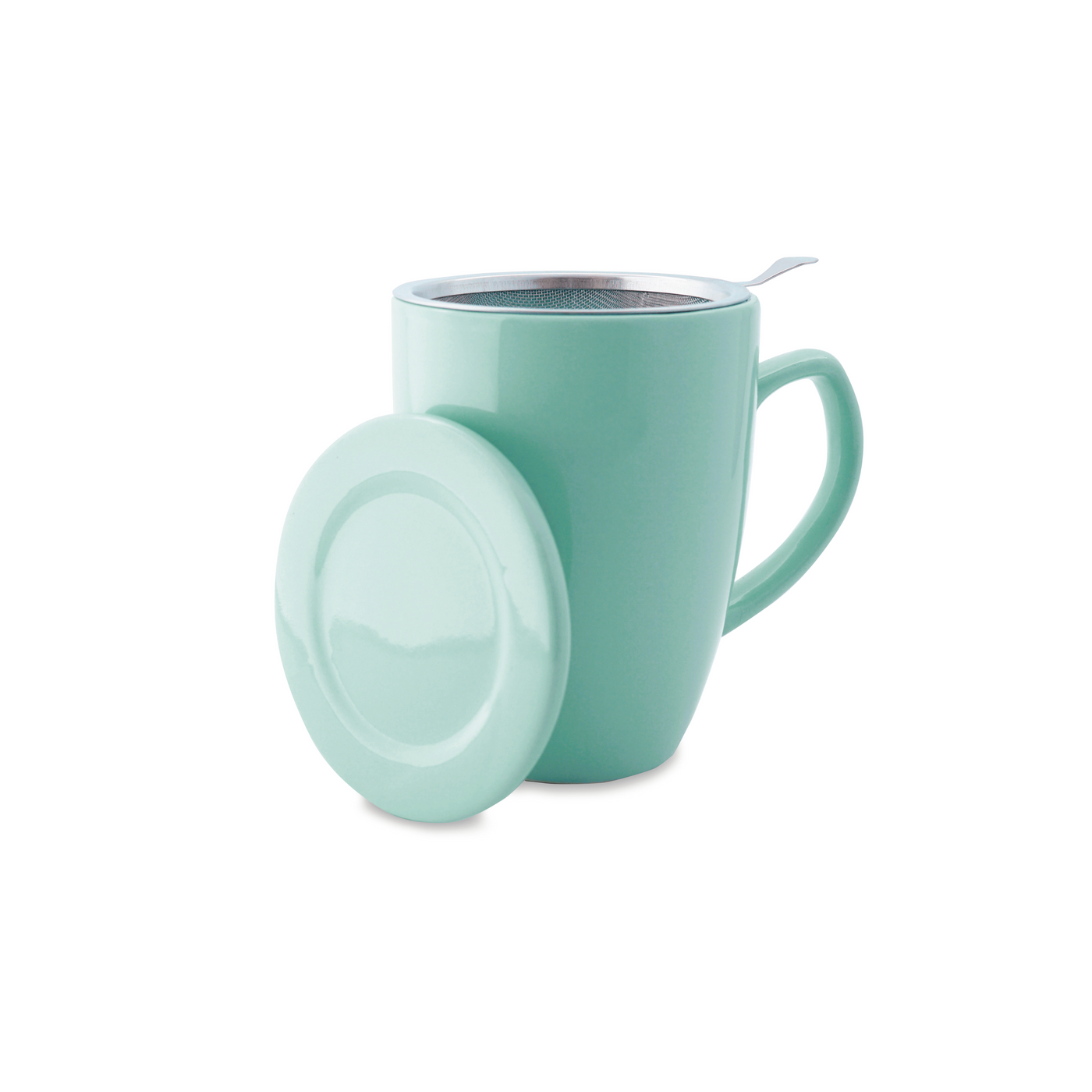 <tc>Tea Mug - Mint Green</tc>