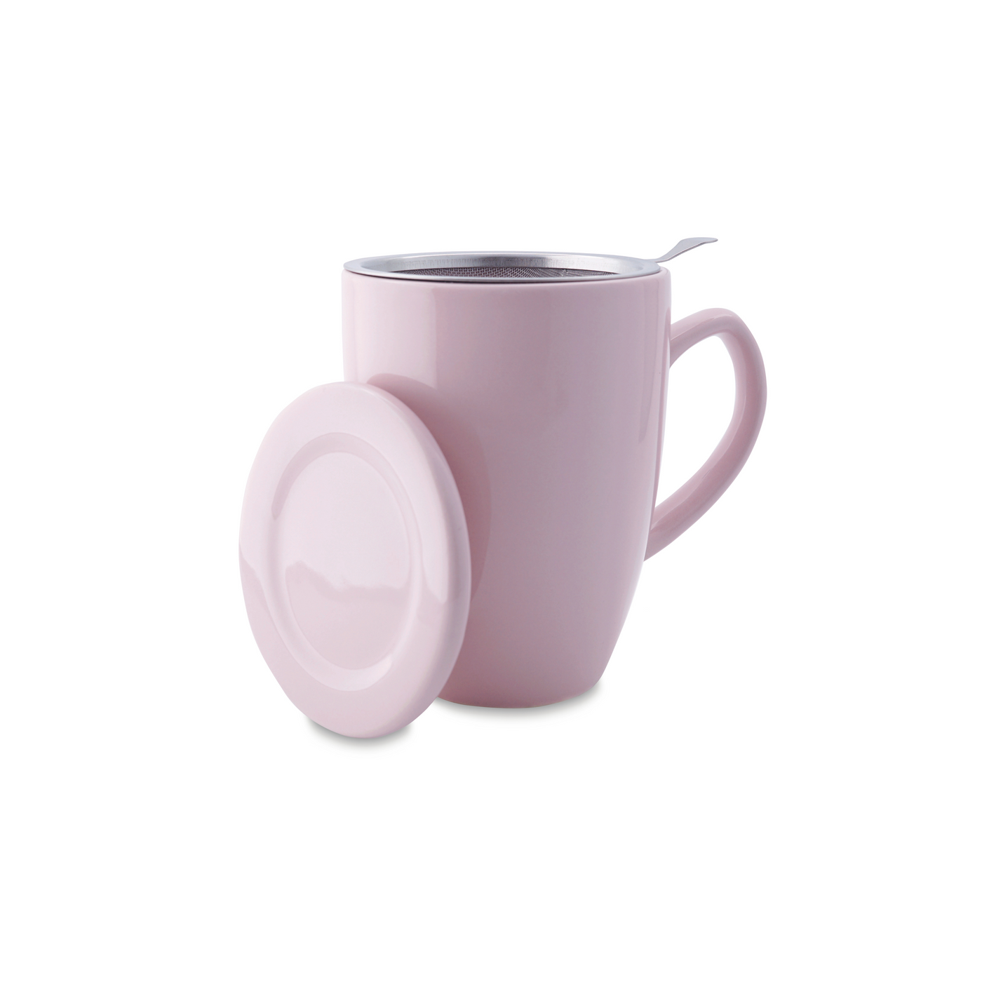 <tc>Tea Mug - Pink</tc>