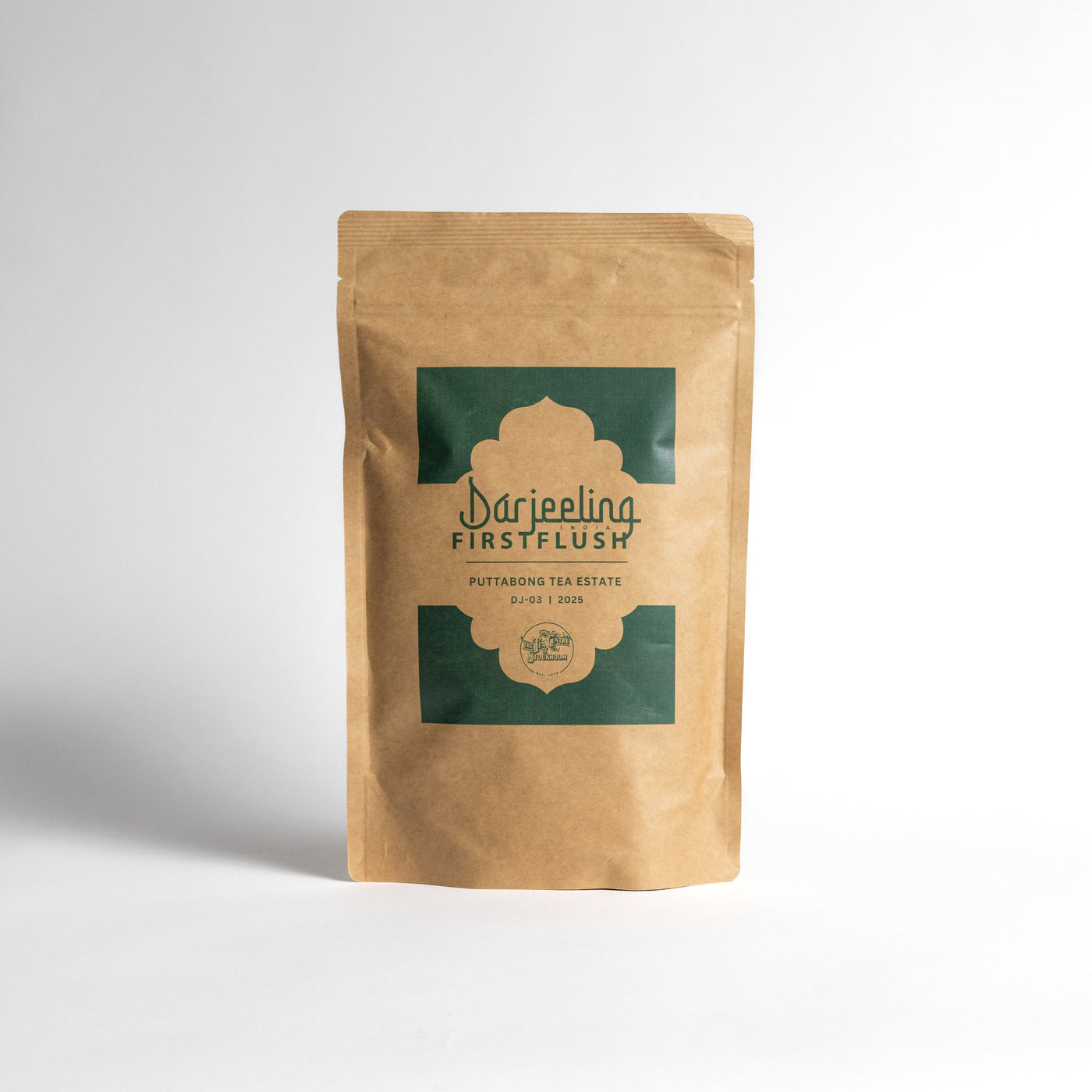 Darjeeling Puttabong DJ-03 First Flush 2025