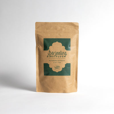 Darjeeling Puttabong DJ-03 First Flush 2025