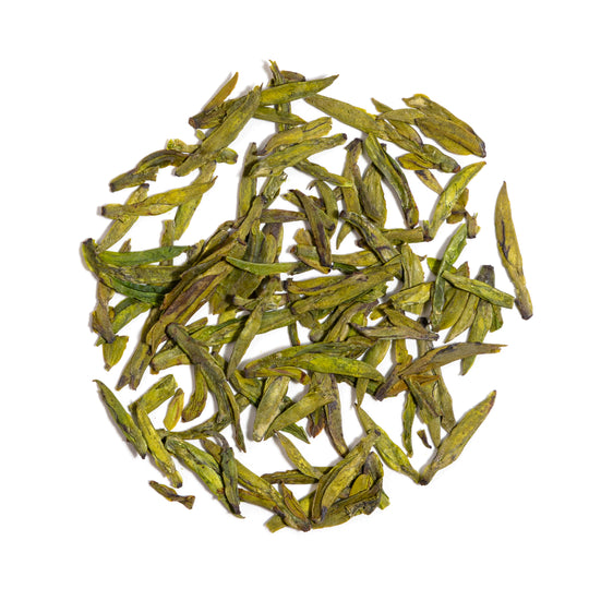 Long Jing First Flush 2025