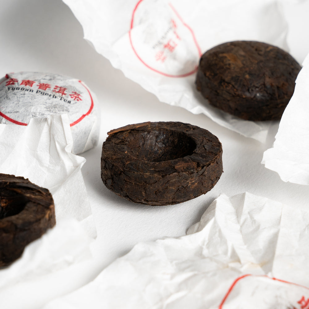 Tuo Cha Pu Erh (5 år)