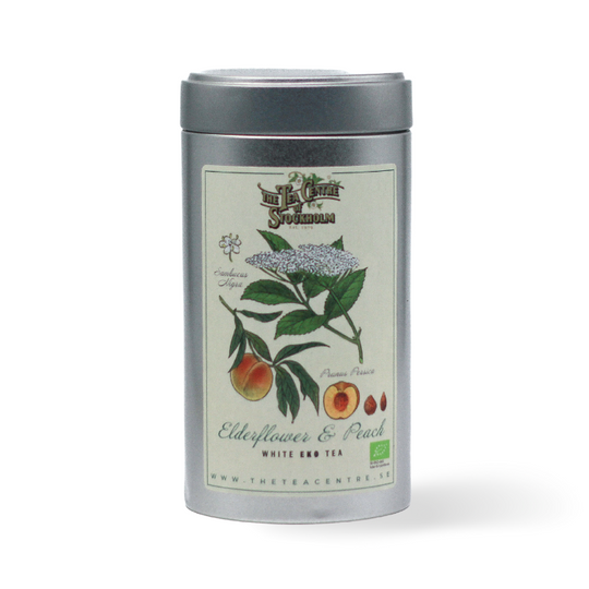 White Elderflower & Peach EKO