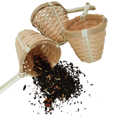 Tesil bambu