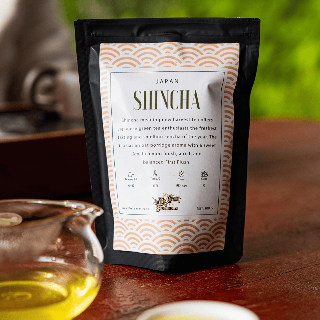 Asanoka Shincha 2025 - The Tea Centre of Stockholm