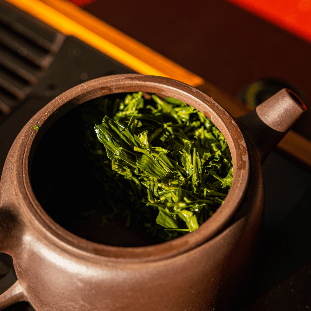 Asanoka Shincha 2025 - The Tea Centre of Stockholm