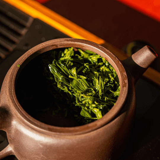 Asanoka Shincha 2025 - The Tea Centre of Stockholm