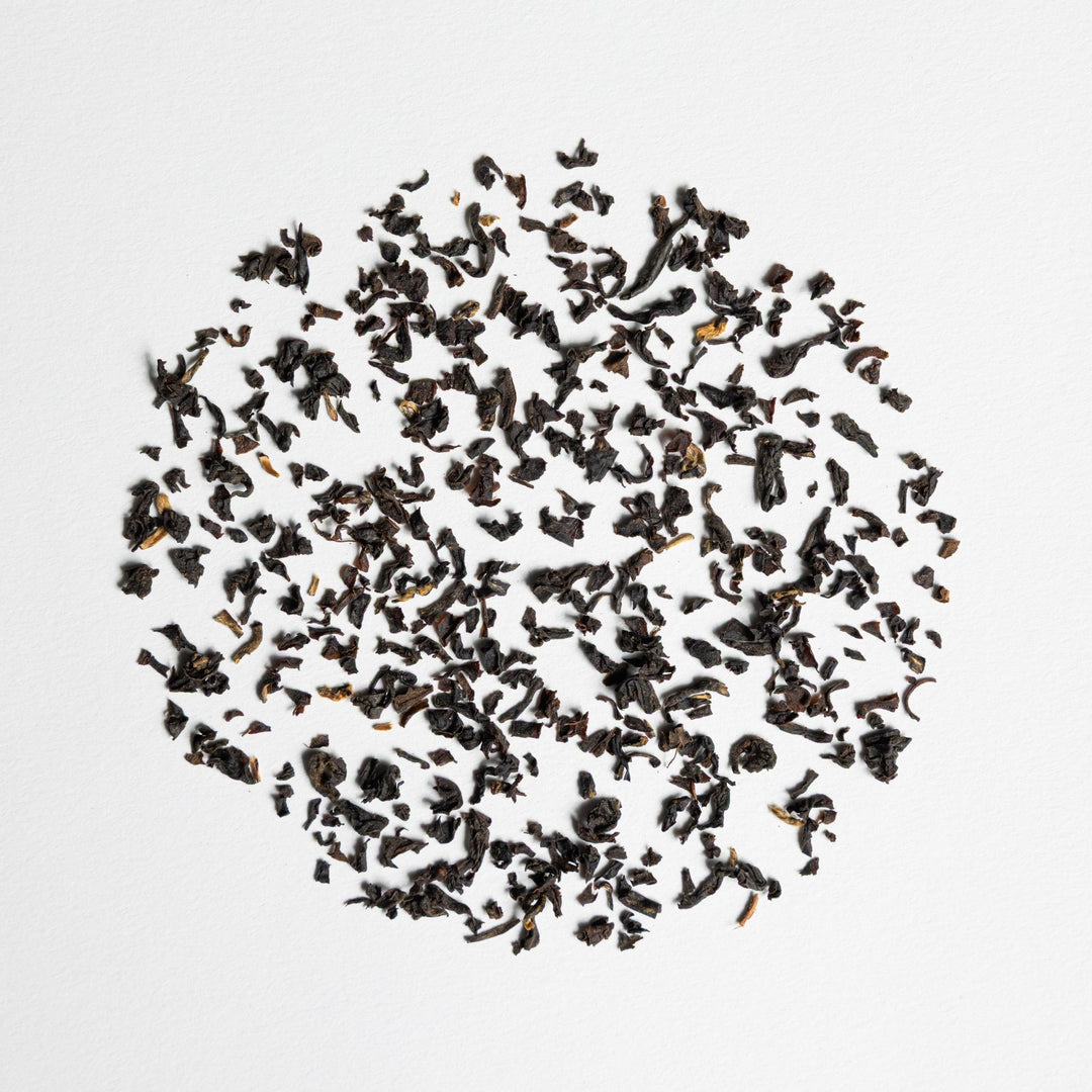 Assam Zaloni - The Tea Centre of Stockholm