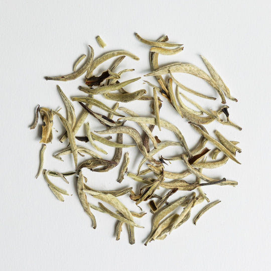 Bai Hao Yin Zhen "Silver Needle" - The Tea Centre of Stockholm