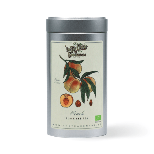 Black Peach EKO - The Tea Centre of Stockholm