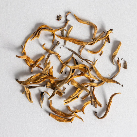 Black Tea Golden Bud 100g - The Tea Centre of Stockholm
