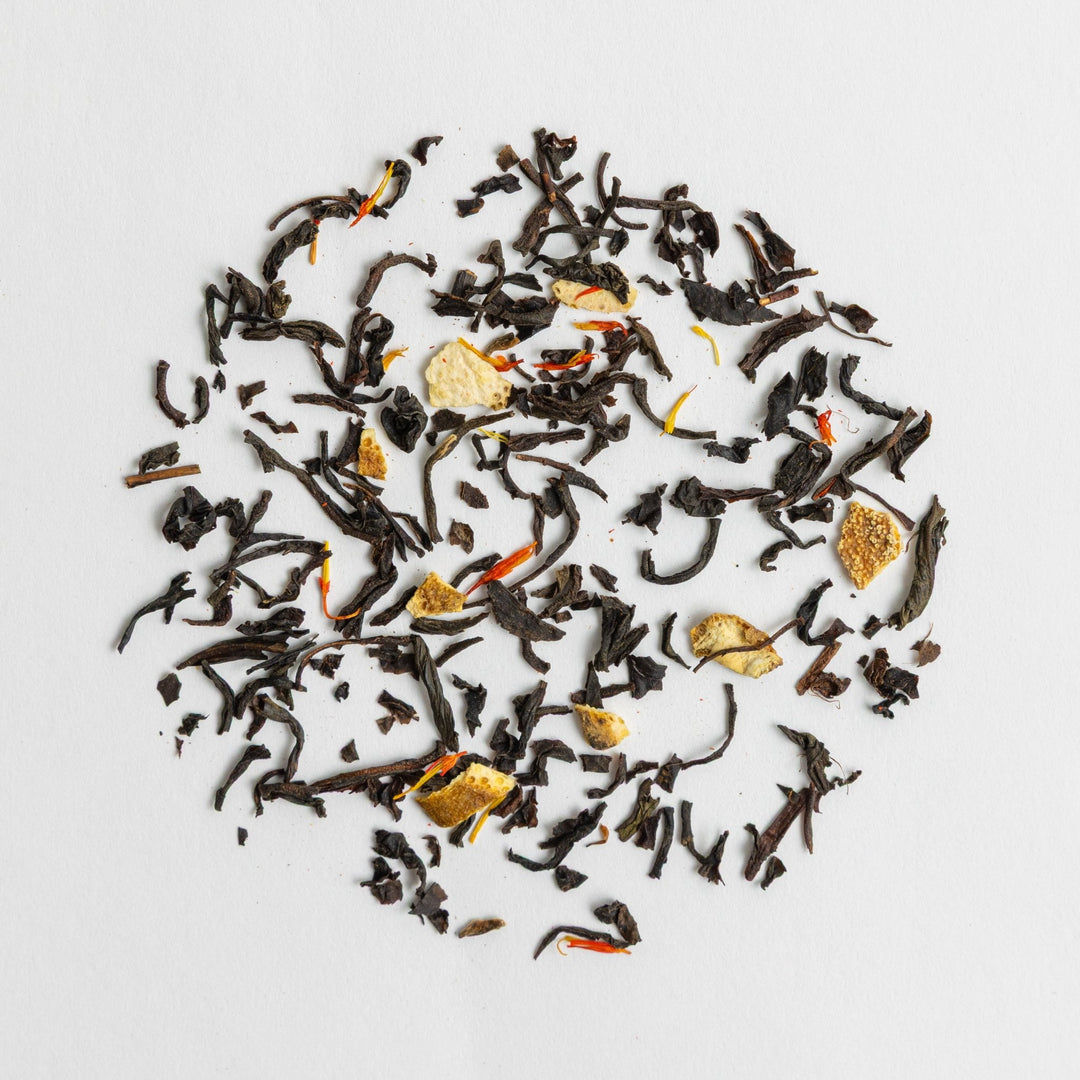 Blodapelsin - The Tea Centre of Stockholm