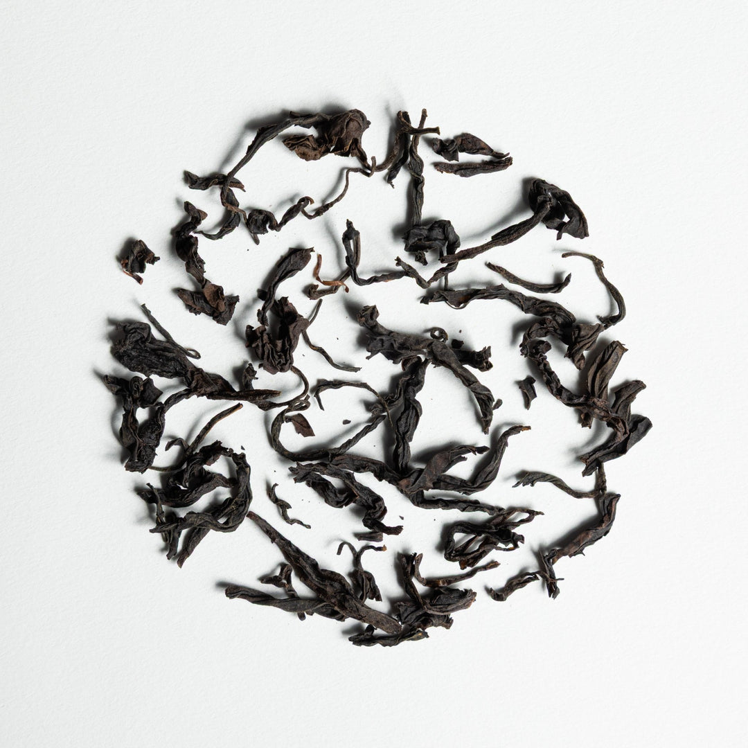 Da Hong Pao Oolong - The Tea Centre of Stockholm