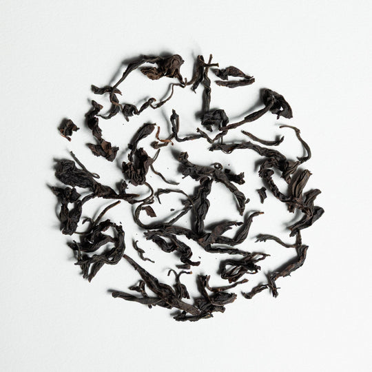 Da Hong Pao Oolong - The Tea Centre of Stockholm