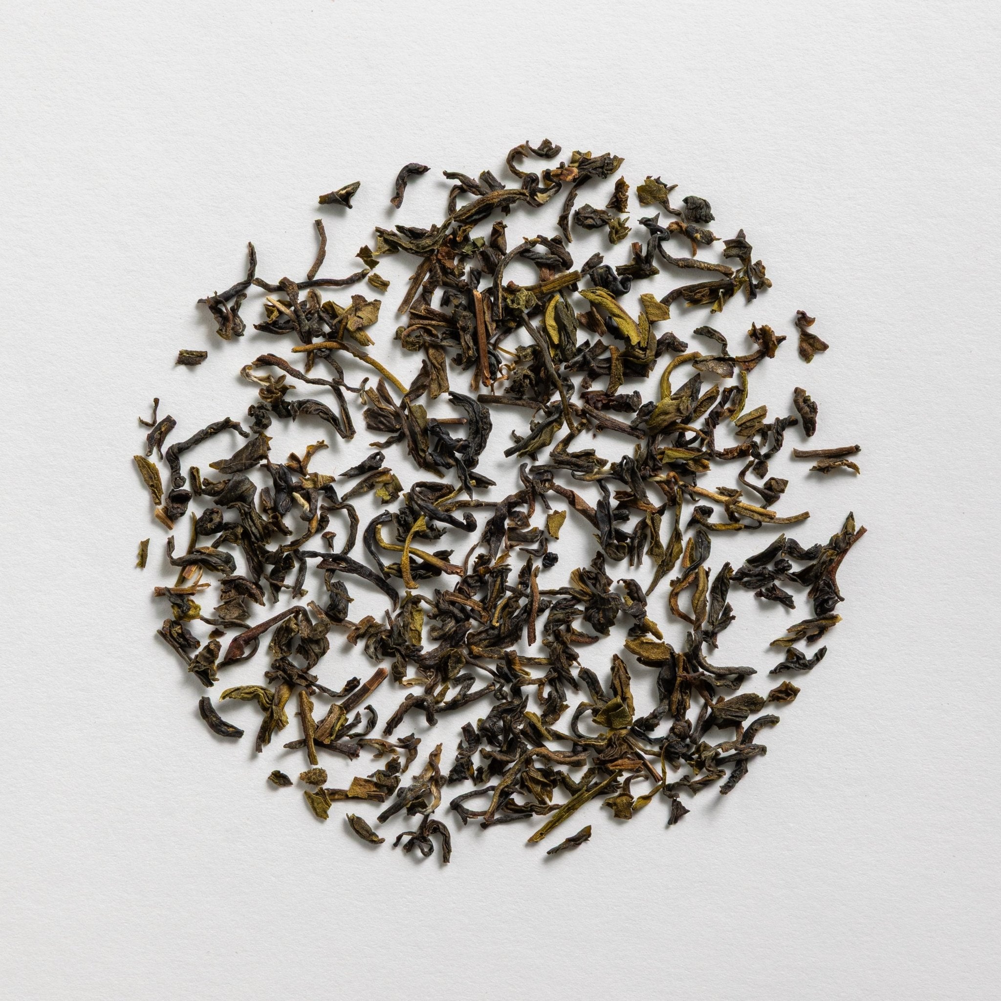 Darjeeling Ambootia Green EKO - The Tea Centre of Stockholm