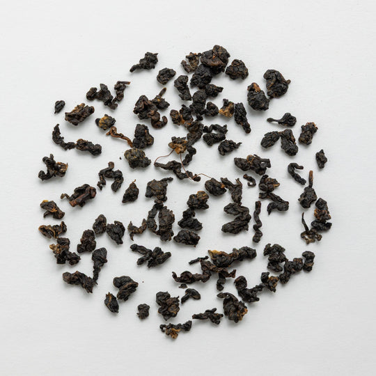 Dark Pearl Oolong - The Tea Centre of Stockholm