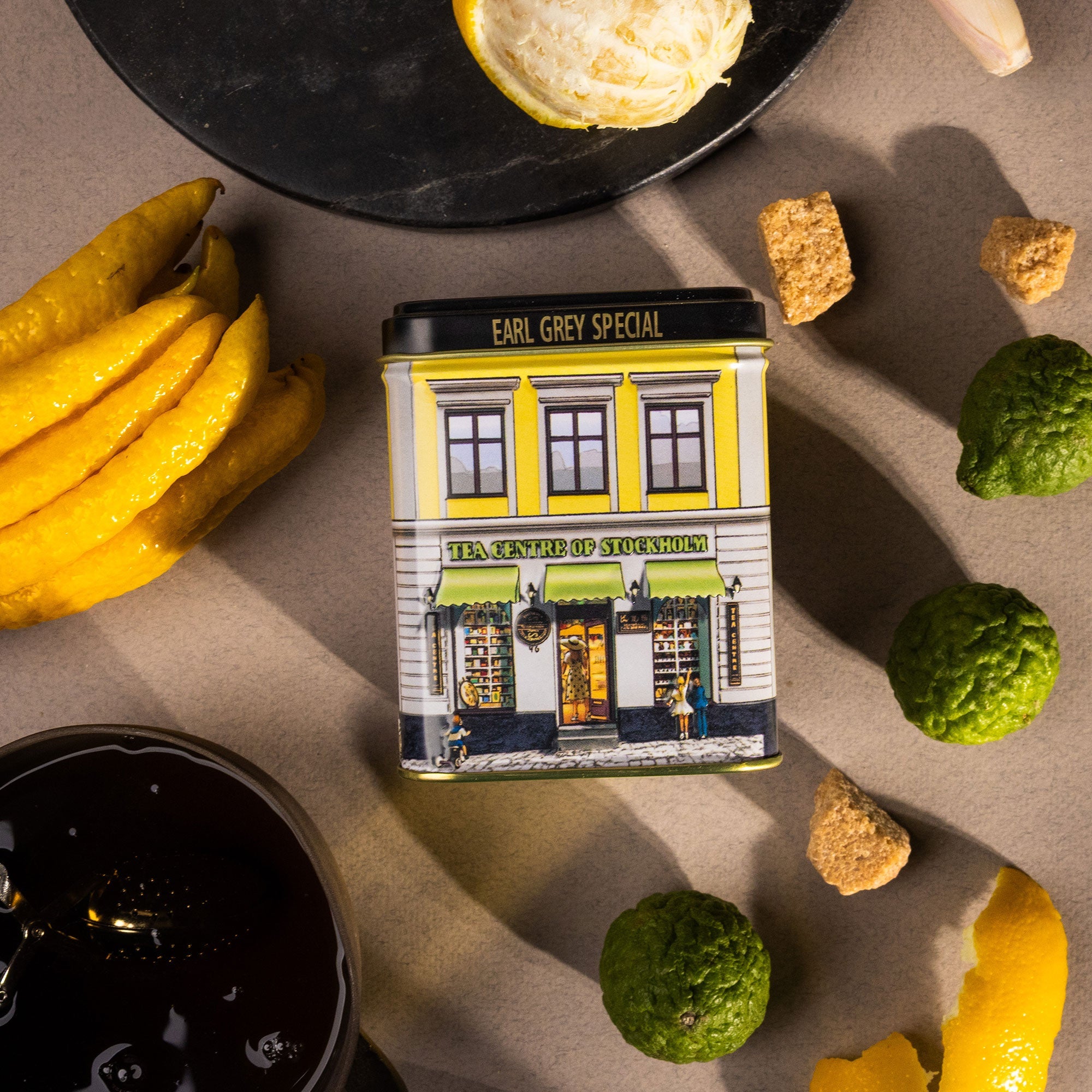 Earl Grey Special - The Tea Centre of Stockholm