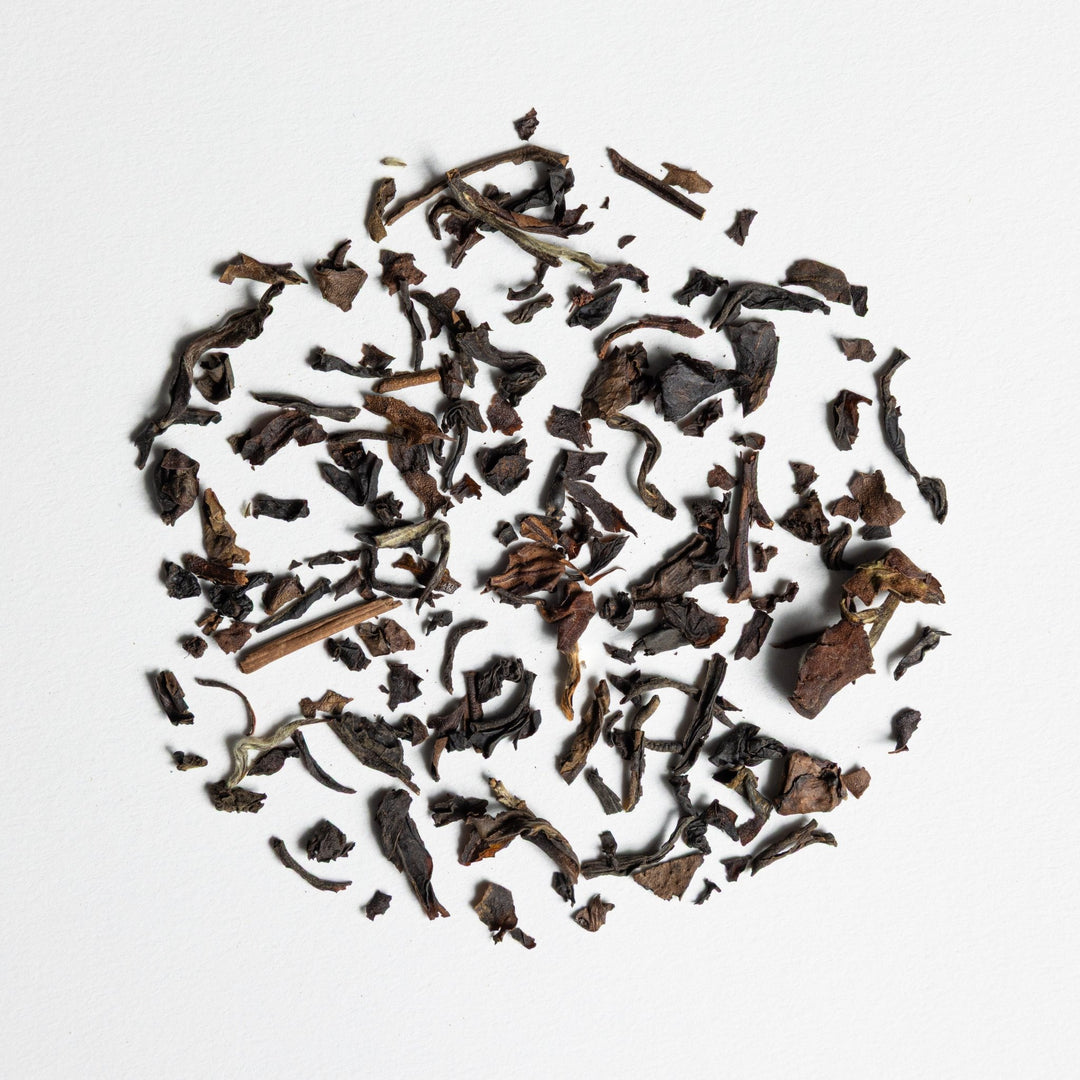 Fancy Oolong - The Tea Centre of Stockholm