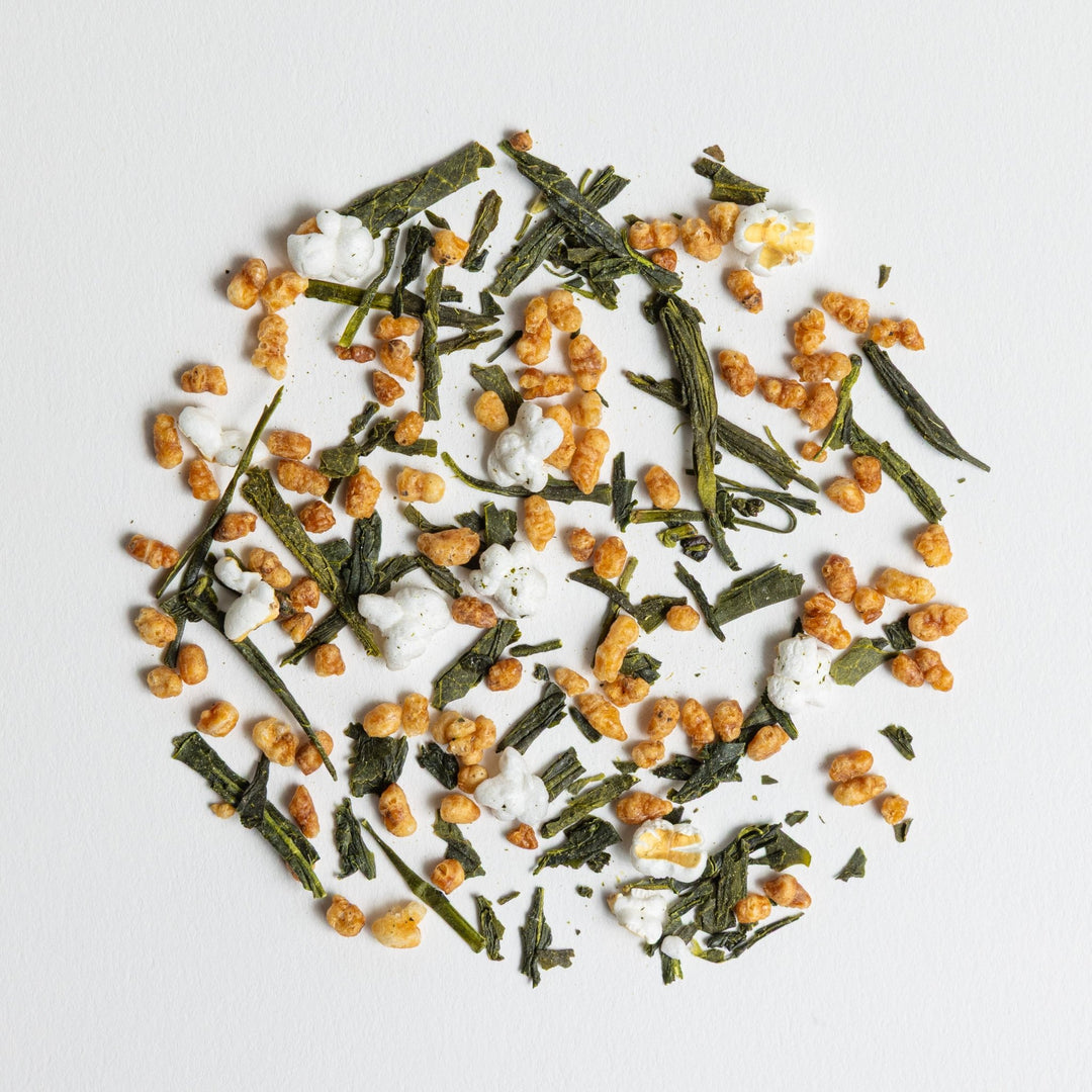 Genmaicha - The Tea Centre of Stockholm
