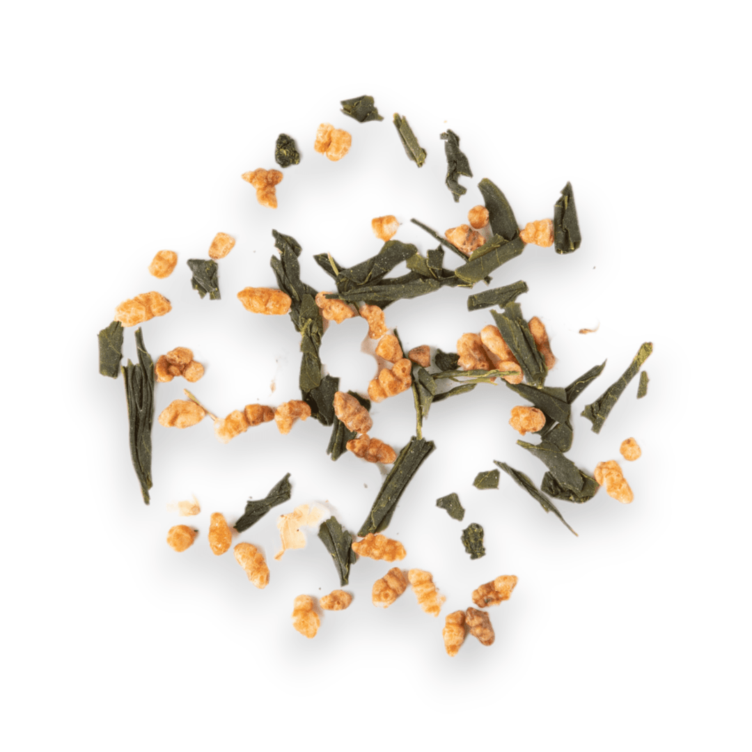 Genmaicha - The Tea Centre of Stockholm