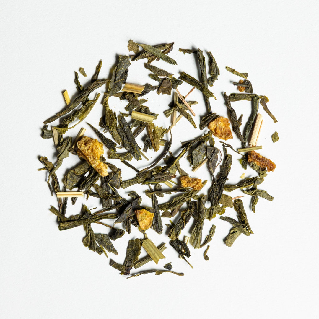 Green Lemon EKO - The Tea Centre of Stockholm