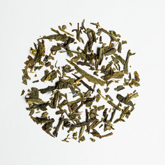 Grön Grädd - The Tea Centre of Stockholm